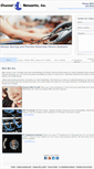 Mobile Screenshot of channelnetworksinc.com